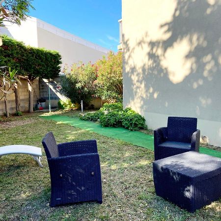 Appartement Avec Jardin Proche De La Mer Valras-Plage Exterior photo