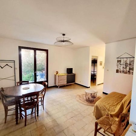 Appartement Avec Jardin Proche De La Mer Valras-Plage Exterior photo