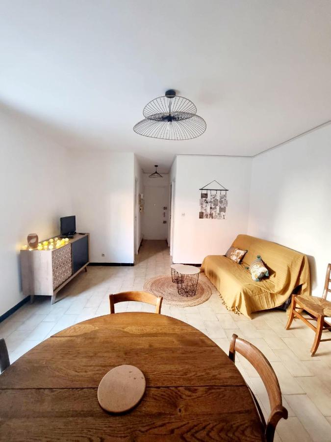 Appartement Avec Jardin Proche De La Mer Valras-Plage Exterior photo
