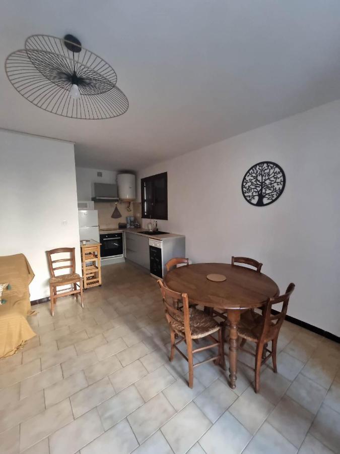 Appartement Avec Jardin Proche De La Mer Valras-Plage Exterior photo